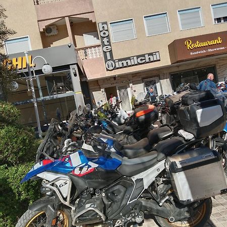 Hotel Imilchil Midelt Dış mekan fotoğraf