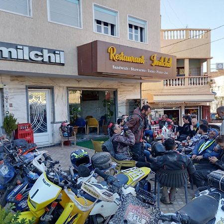 Hotel Imilchil Midelt Dış mekan fotoğraf