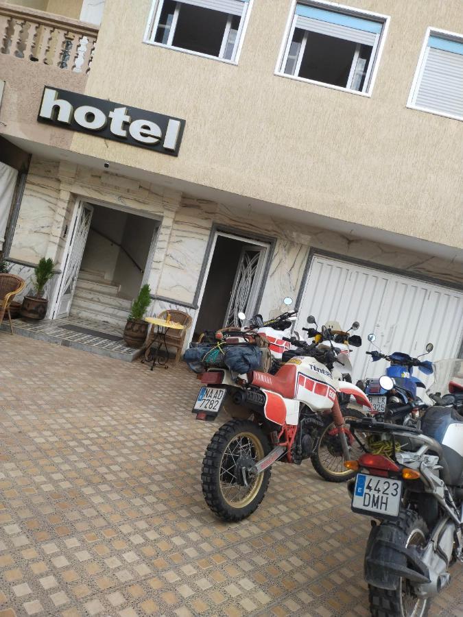 Hotel Imilchil Midelt Dış mekan fotoğraf