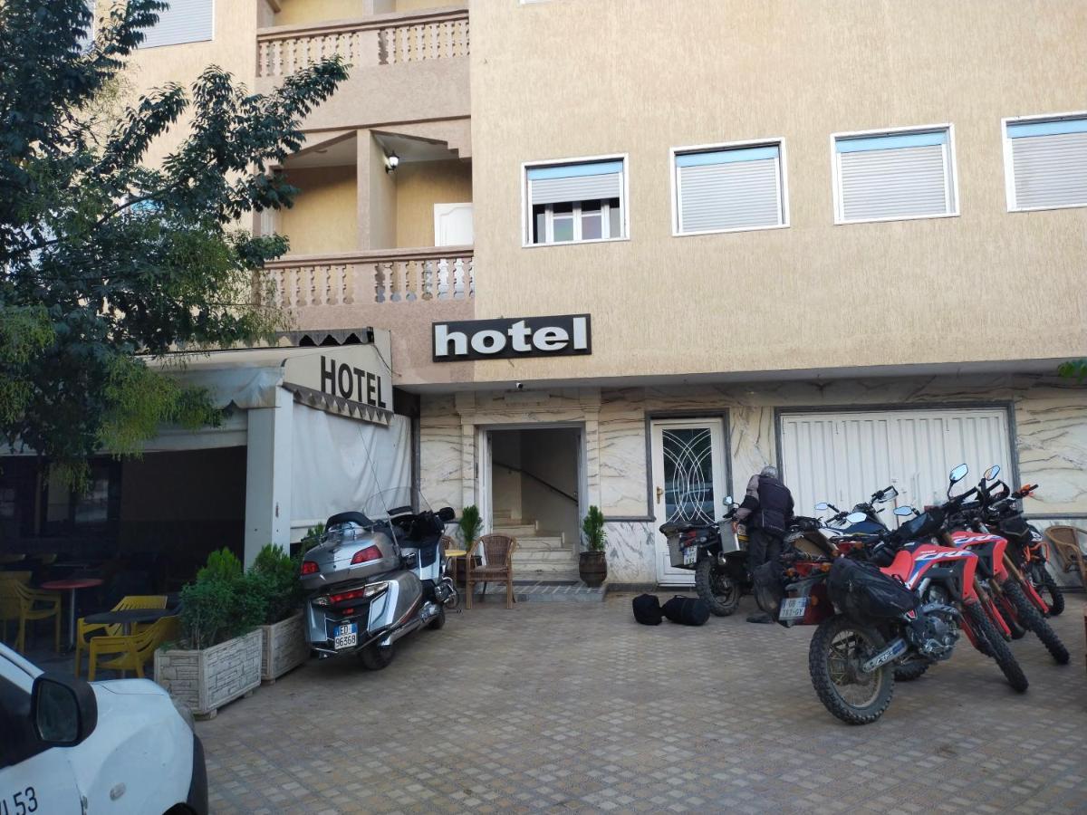 Hotel Imilchil Midelt Dış mekan fotoğraf