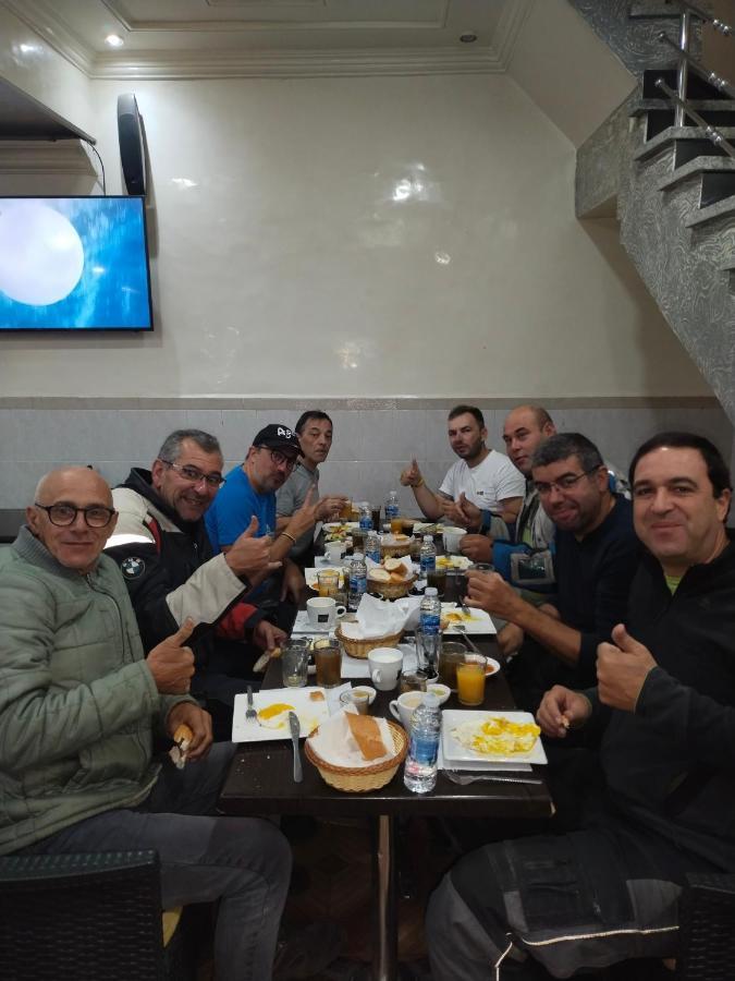 Hotel Imilchil Midelt Dış mekan fotoğraf