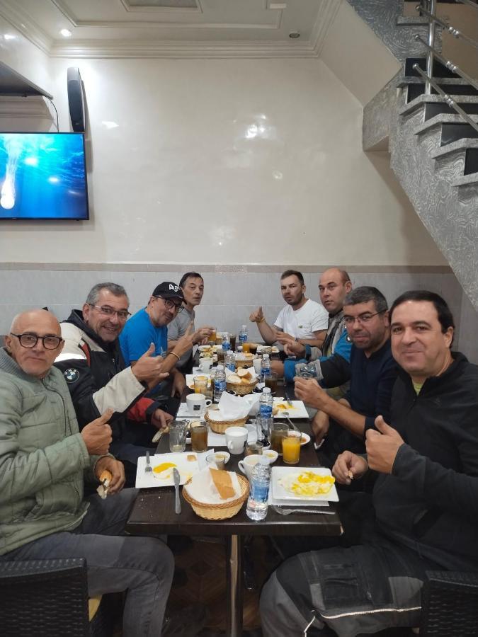 Hotel Imilchil Midelt Dış mekan fotoğraf