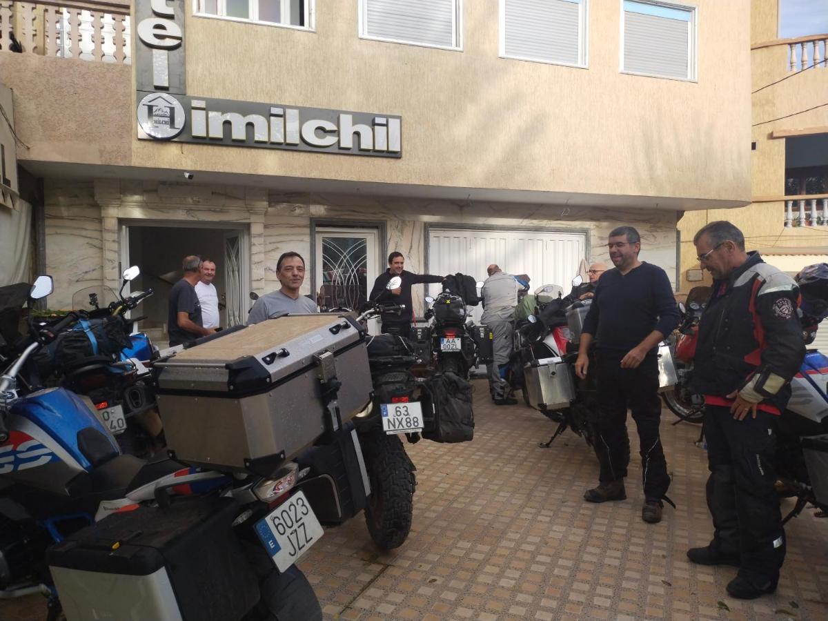 Hotel Imilchil Midelt Dış mekan fotoğraf