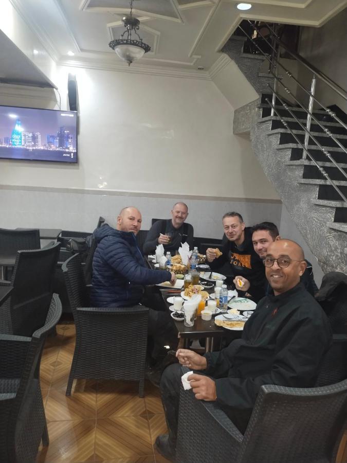 Hotel Imilchil Midelt Dış mekan fotoğraf