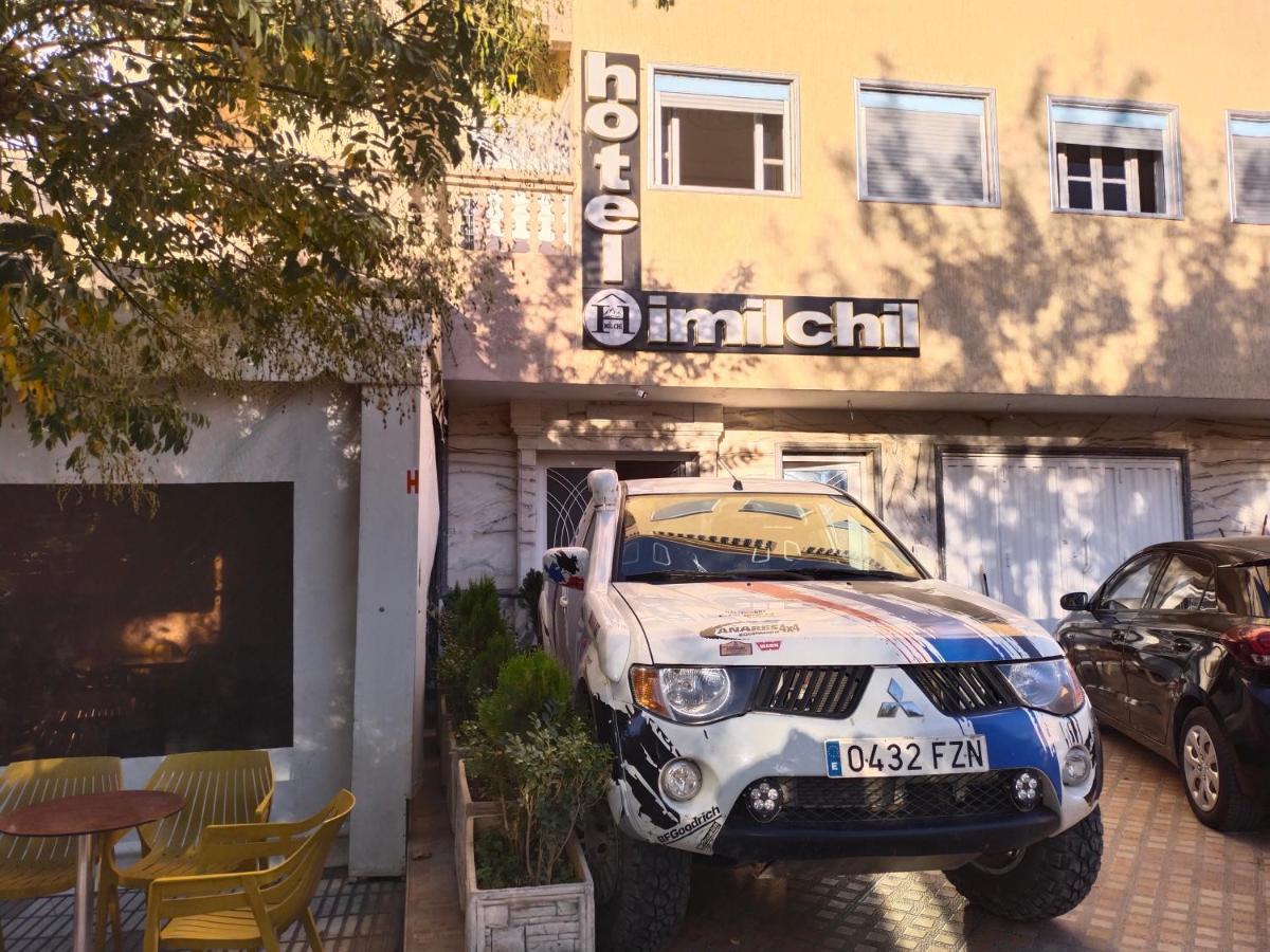 Hotel Imilchil Midelt Dış mekan fotoğraf