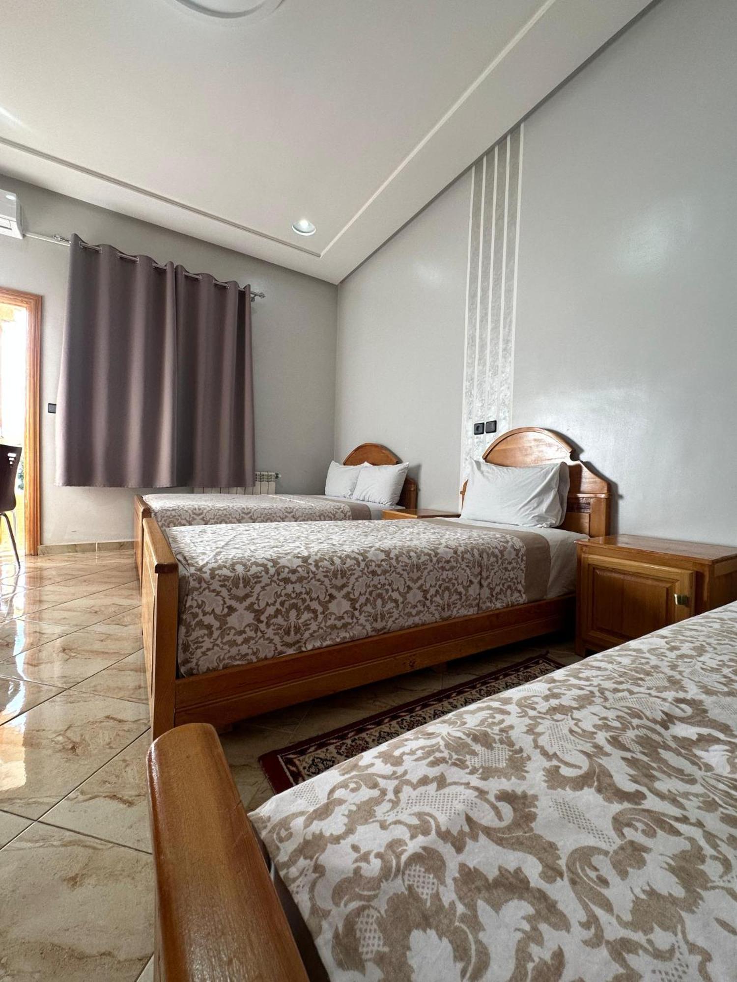 Hotel Imilchil Midelt Dış mekan fotoğraf