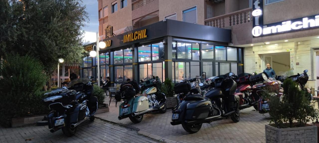 Hotel Imilchil Midelt Dış mekan fotoğraf
